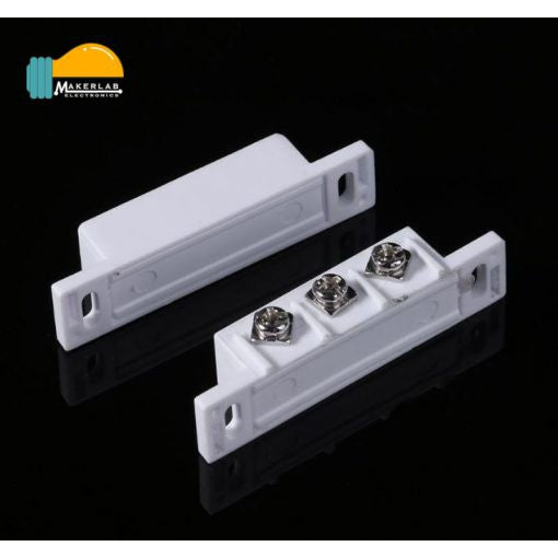 Magnetic Door Switch NO/NC