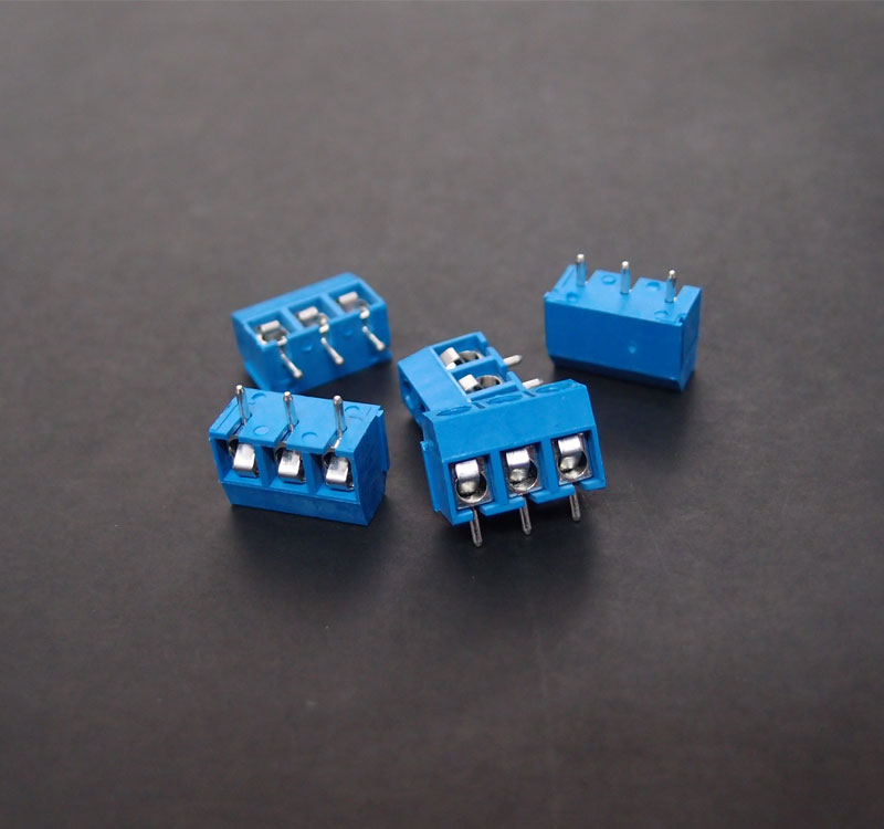 3-Pin Terminal Block – Pack of 10