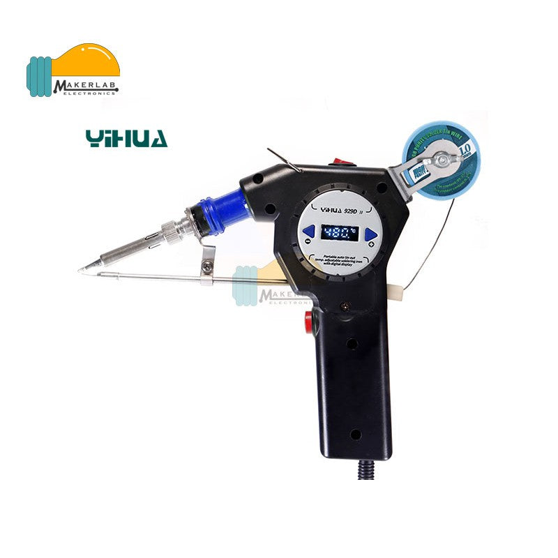 YIHUA 929D-II Automatically Feeding Solder Wire Electronic Soldering Iron