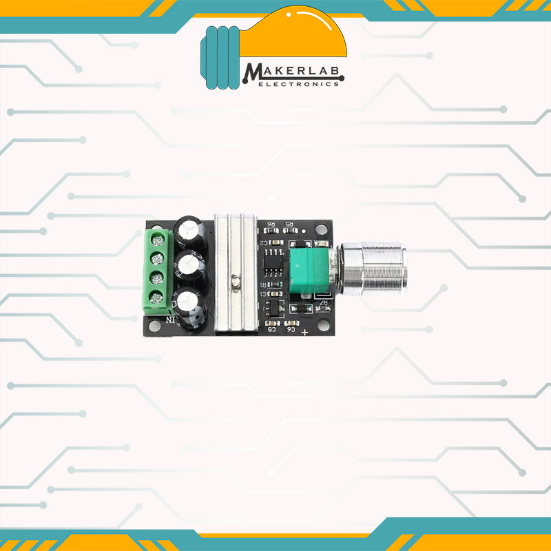 PWM DC Motor Speed Regulator 5A 3V-35V Speed Control Switch Function | PWM 1803BK Motor Speed Controller | DC Motor Speed Controller PWM Regulator 6V-28V Switch Module | ZKMG DC5-30V 5A with LCD | 6V-60V 30A PWM LED Digital