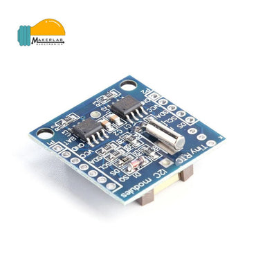 DS1307 REAL TIME CLOCK MODULE