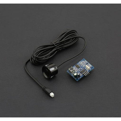 Waterproof Ultrasonic Sensor with Separate Probe