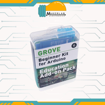 Seeed Studio Grove Beginner Kit for Arduino Education Add-on Pack