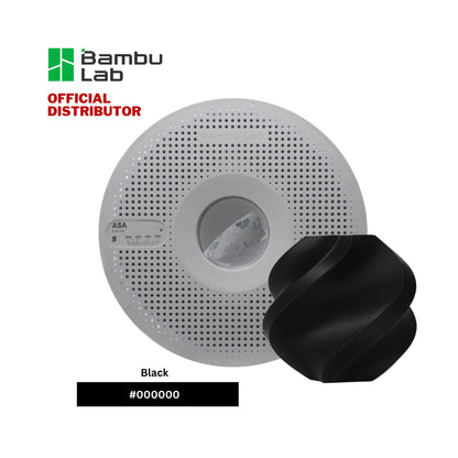 Bambu Lab ASA 3D Printer Filament 1.75mm 1KG