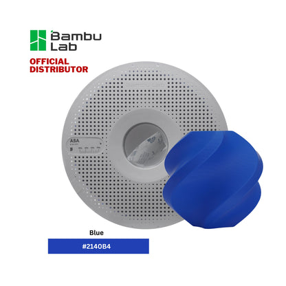 Bambu Lab ASA 3D Printer Filament 1.75mm 1KG