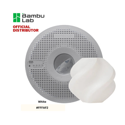 Bambu Lab ASA 3D Printer Filament 1.75mm 1KG