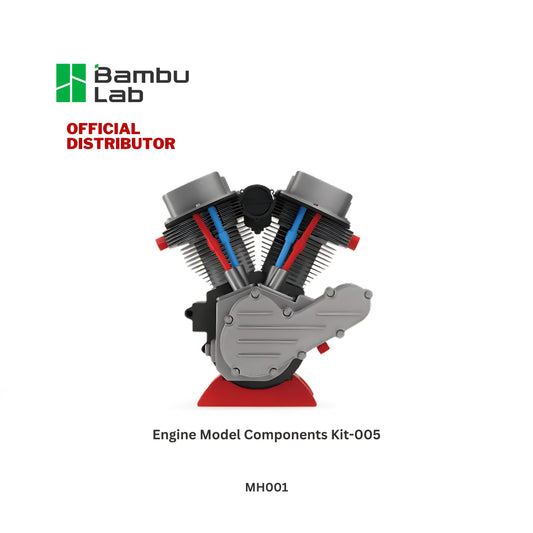 Bambu Lab Engine Model Components Kit-005