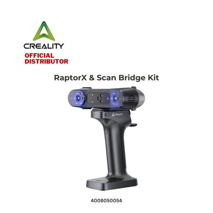 Creality RaptorX & Scan Bridge Kit 3D Scanner