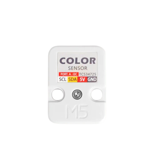 M5Stack Color Sensor RGB Unit (TCS3472)