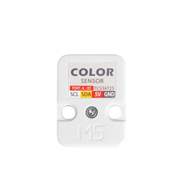 M5Stack Color Sensor RGB Unit (TCS3472)