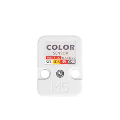 M5Stack Color Sensor RGB Unit (TCS3472)