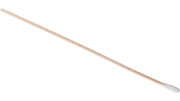 RS PRO Cotton Bud, Wood Handle, For use with Computers, Length 150mm, Pack of 200