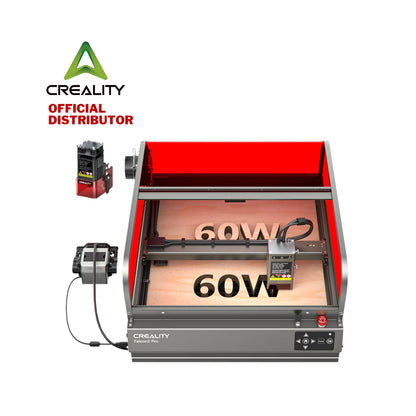 Creality Falcon 2 Pro 60W Laser Engraver and Cutter