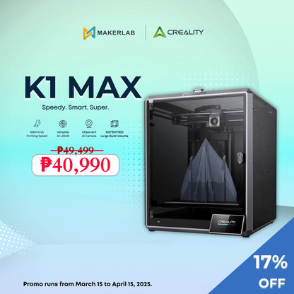 Creality K1 Max FDM 3D Printer