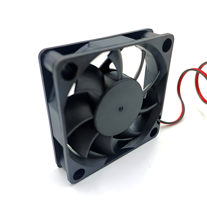 Raspberry Pi Fan || 5V DC Cooling Fan