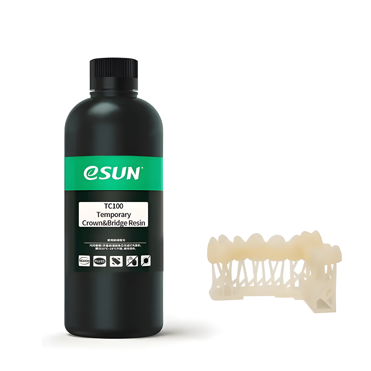 Dental Resins Ortho | Crown and Bridge | Surgical Guide Resin