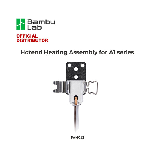 Bambu Lab Hotend Heating Assembly for A1 series 3D Printer