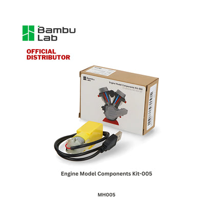 Bambu Lab Engine Model Components Kit-005