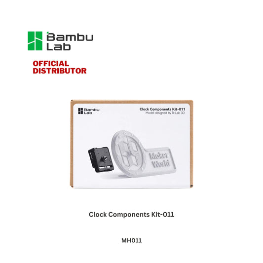 Bambu Lab Clock Components Kit-011