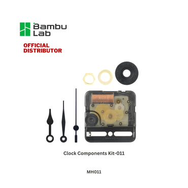 Bambu Lab Clock Components Kit-011