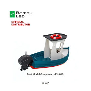 Bambu Lab Boat Model Components Kit-010