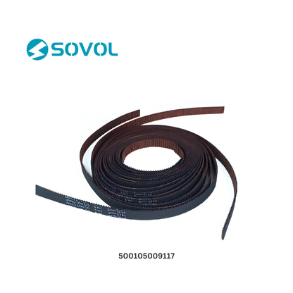 Sovol Z-Axis Timing Belt Kit for SV08 3D Printer - 2GT, 10mm 4pcs, 1060mm