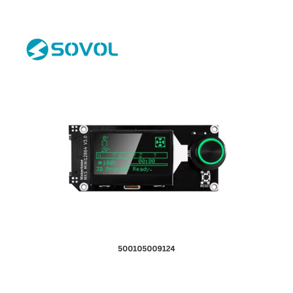 Sovol Knob Screen Kit for SV08 3D Printer