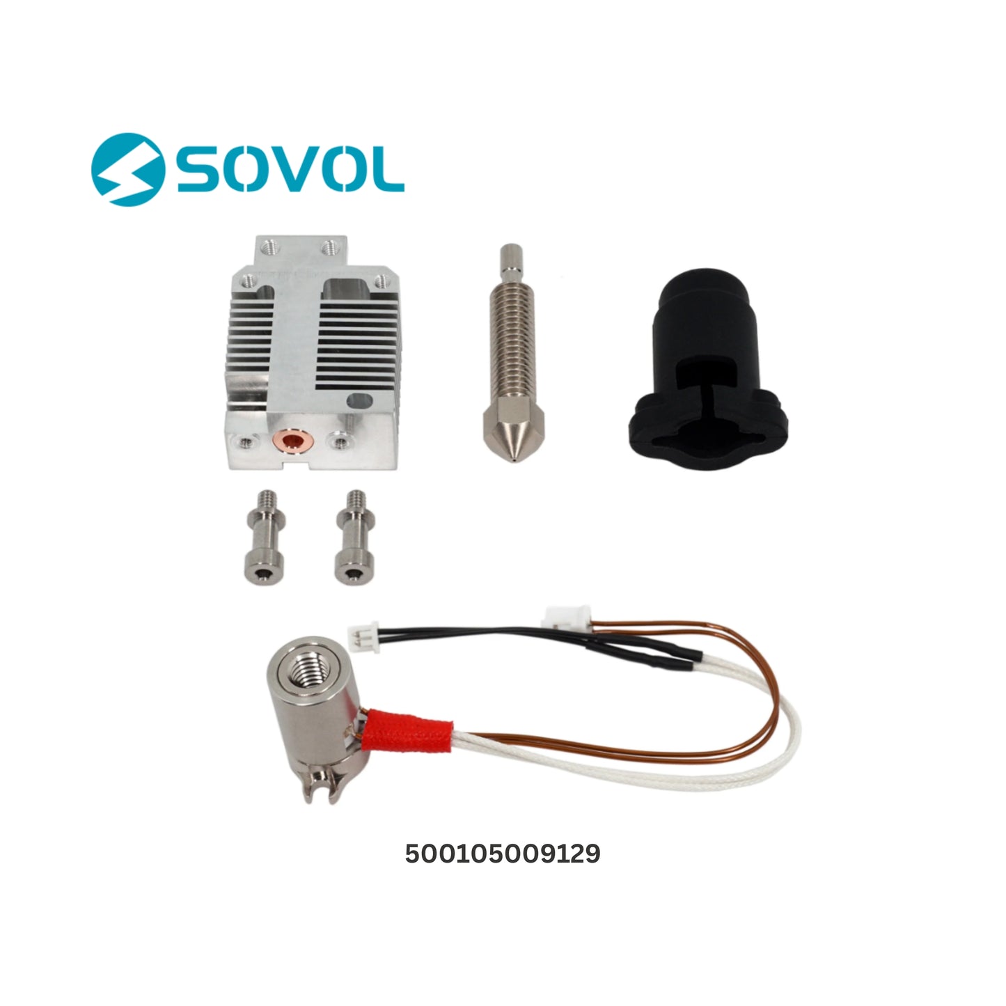 Sovol Hotend Kit for SV08 3D Printer