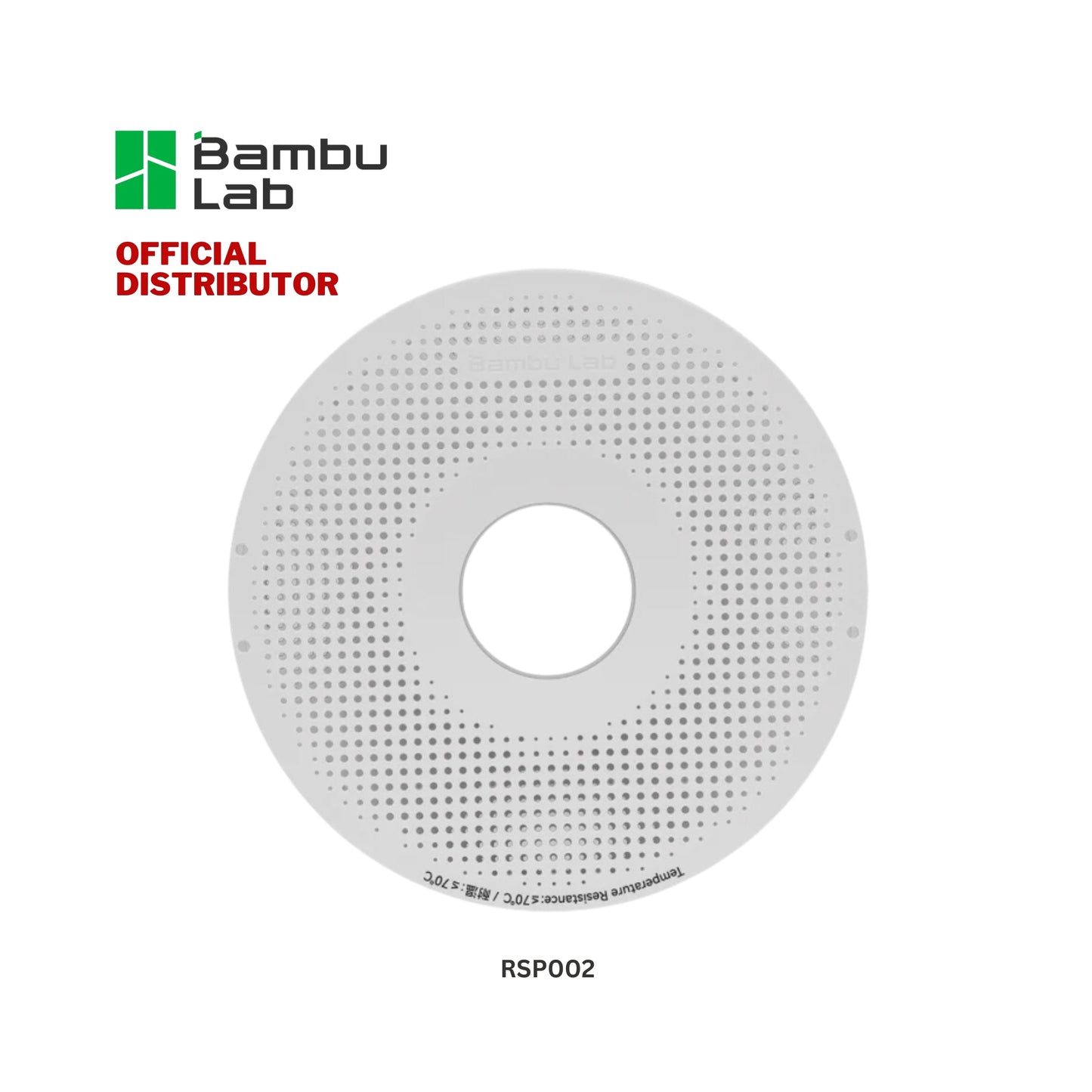 Bambu Reusable Spool