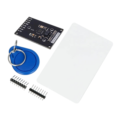 RC522 MFRC-52213.56MHz 13.56 MHz RFID Key Card Reader Module Set for Arduino