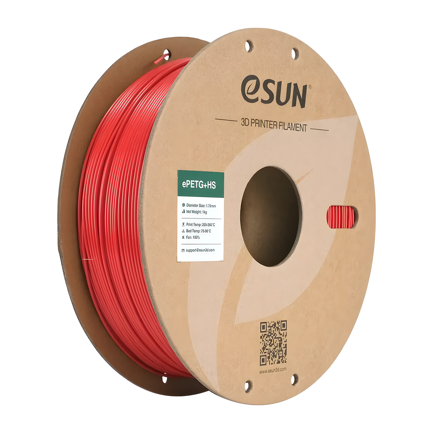 Esun PETG 1.75mm 2.5KG Filament 3D Printer – Makerlab Electronics