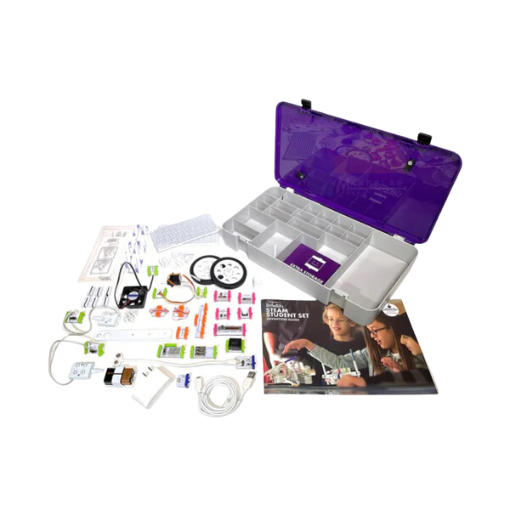 littleBits STEAM Student Set