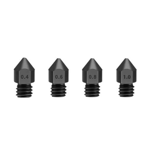 G5Pro Hardened Steel Nozzle for 3D Printer