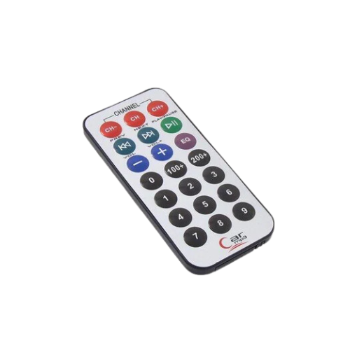 IR Remote Control compatible with Arduino / Raspberry Pi