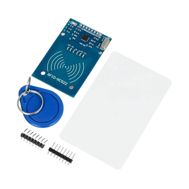 RC522 MFRC-52213.56MHz 13.56 MHz RFID Key Card Reader Module Set for Arduino