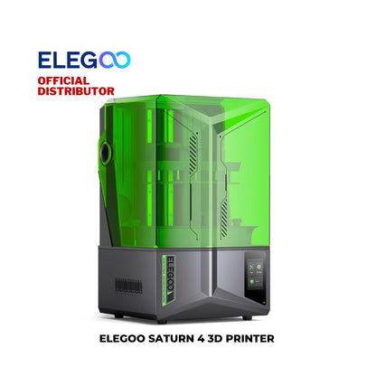 Elegoo Saturn 4 Ultra and Saturn 4 Ultra 16K 3D Printer