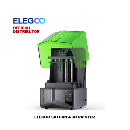 Elegoo Saturn 4 Ultra and Saturn 4 Ultra 16K 3D Printer