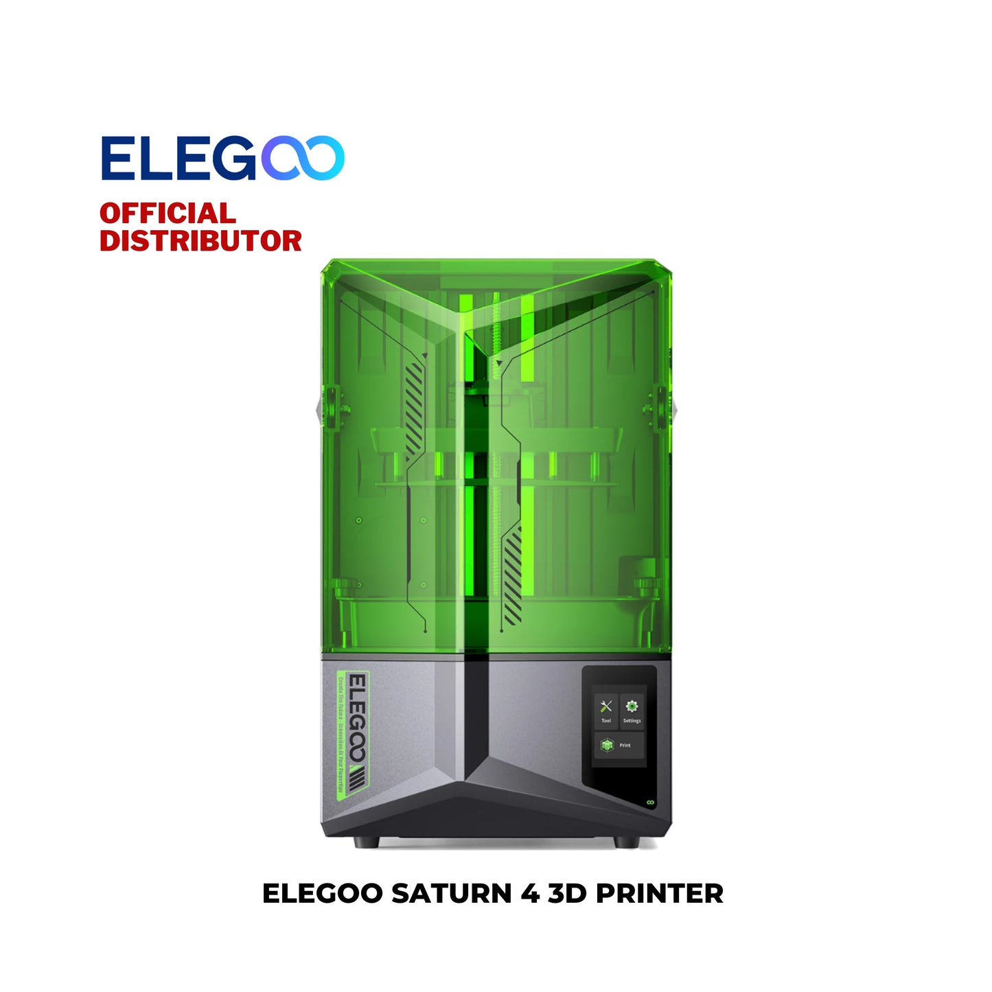 Elegoo Saturn 4 Ultra and Saturn 4 Ultra 16K 3D Printer