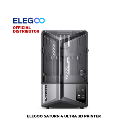 Elegoo Saturn 4 Ultra and Saturn 4 Ultra 16K 3D Printer