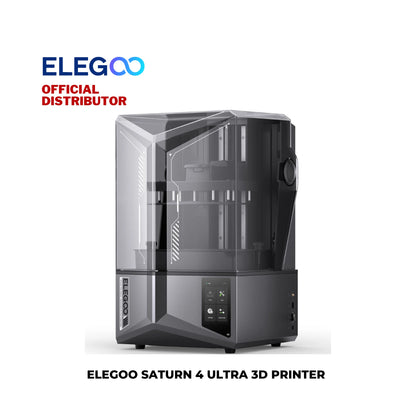 Elegoo Saturn 4 Ultra and Saturn 4 Ultra 16K 3D Printer