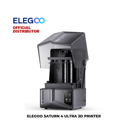 Elegoo Saturn 4 Ultra and Saturn 4 Ultra 16K 3D Printer