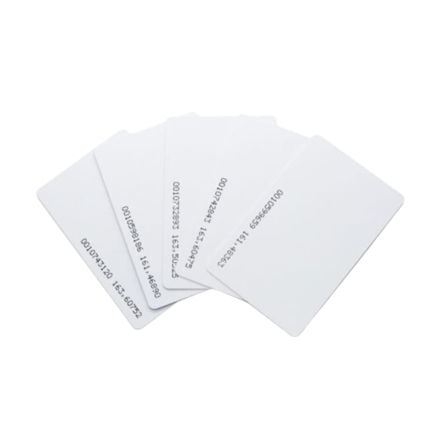 RFID / NFC Card - MIFARE Classic 1K 13.56MHz / Proximity Card 125kHz - 10Pcs