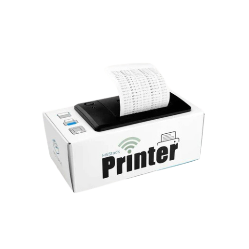 M5Stack Atom Thermal Printer Kit