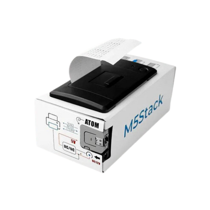 M5Stack Atom Thermal Printer Kit