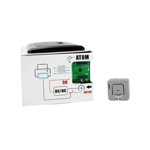 M5Stack Atom Thermal Printer Kit