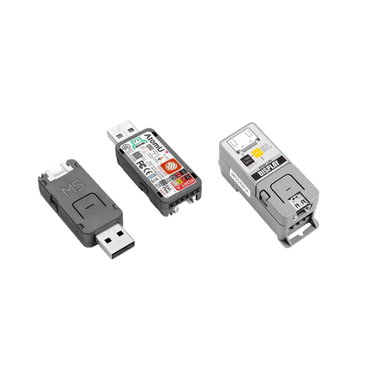 M5Stack AtomU ESP32 Development Kit with USB-A | Atom Lite LCD Display Kit