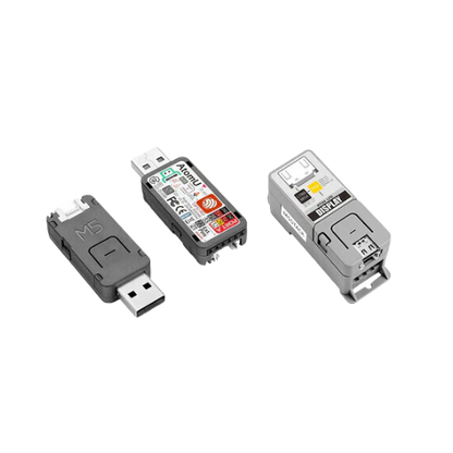 M5Stack AtomU ESP32 Development Kit with USB-A | Atom Lite LCD Display Kit