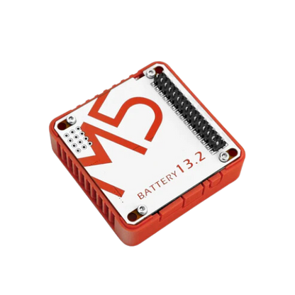 M5Stack Extension Port Module for Core2 | Battery Module 13.2 (1500mAh)