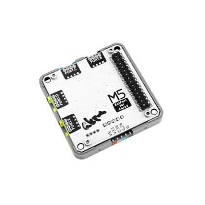 M5Stack Extension Port Module for Core2 | Battery Module 13.2 (1500mAh)