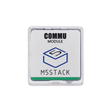 M5Stack COMMU Module Extend RS485/TTL CAN/I2C Port